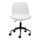 Byron Office Chair White - ZUO