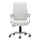 Enterprise Low Back Office Chair White - ZUO