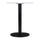 Alto Bistro Table White & Black - ZUO
