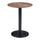 Alto Bistro Table Brown & Black - ZUO