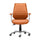 Enterprise Low Back Office Chair Terracotta - ZUO