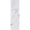 Atlas Console Table White & Gold - ZUO