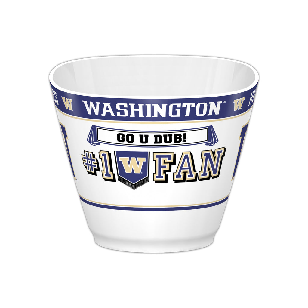 Washington Huskies Party Bowl MVP -