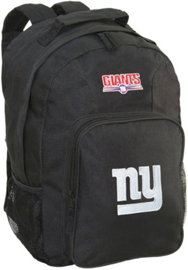 New York Giants Backpack Southpaw Style -