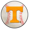 Fanmats - University of Tennessee Baseball Mat 27'' diameter