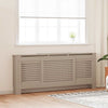 MDF Radiator Cover 80.7'' - vidaXL