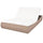 Sun Bed Beige - vidaXL