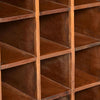 vidaXL Wine Rack for 16 Bottles Solid Reclaimed Wood, 244831