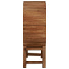 Wine Rack 13 Bottles Solid Acacia Wood - vidaXL