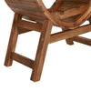 Wine Rack 13 Bottles Solid Acacia Wood - vidaXL