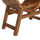 Wine Rack 13 Bottles Solid Acacia Wood - vidaXL