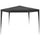 Party Tent Anthracite Polyethylene roof and steel frame - vidaXL