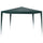 Party Tent Green Polyethylene and steel Medium - vidaXL