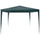 Party Tent Green Polyethylene and steel Medium - vidaXL