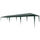 Party Tent Green Steel frame Large UV-resistant materials - vidaXL