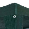 Party Tent Green Steel frame Large UV-resistant materials - vidaXL