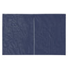 Party Tent Sidewall Blue 100% PE 118.1 x 76.8 in - vidaXL