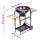 vidaXL -BBQKogel2taf / 2012.03.14 Replaces 40258
