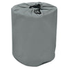 Caravan Cover Gray M - vidaXL