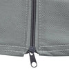 Caravan Cover Gray M - vidaXL