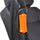 Tractor Seat Black Steel Universal fit for tractors - vidaXL