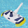 Pool Vacuum Head Cleaner Brush, 90508 - vidaXL