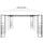 Outdoor Awning White Steel, Polyester 6x3 ft - vidaXL