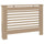 Radiator Cover 44.1''x7.5''x32.1'' MDF - vidaXL