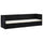 Garden Bed Black, Cream White PE Rattan, Powder-Coated Steel - vidaXL