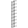 Wall-mounted Wine Racks for 18 Bottles 2 pcs Black Iron - vidaXL