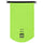 vidaXL Dry Bag Green 5.3 gal PVC 2782