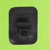 vidaXL Dry Bag Green 5.3 gal PVC 2782