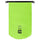 vidaXL Dry Bag Green 7.9 gal PVC 2783