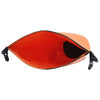 vidaXL Dry Bag with Zipper Orange 7.9 gal PVC 2786