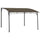 Sunshade Awning Taupe Powder-coated steel, 100% polyester - vidaXL