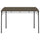 Sunshade Awning Taupe Powder-coated steel, 100% polyester - vidaXL