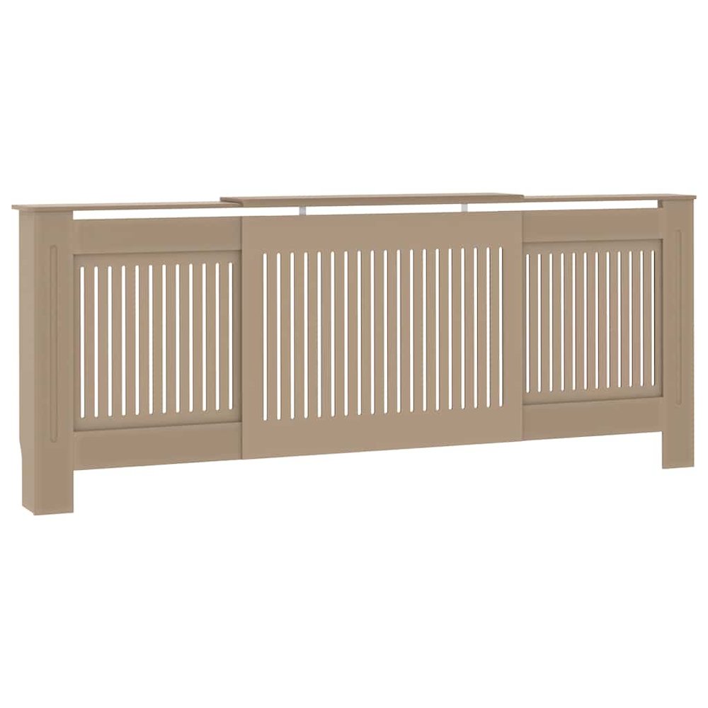MDF Radiator Cover 80.7'' - vidaXL
