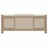 MDF Radiator Cover 80.7'' - vidaXL