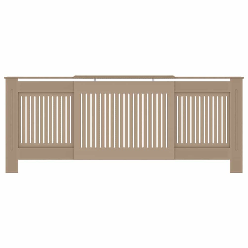 MDF Radiator Cover 80.7'' - vidaXL