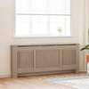 MDF Radiator Cover 80.7'' - vidaXL