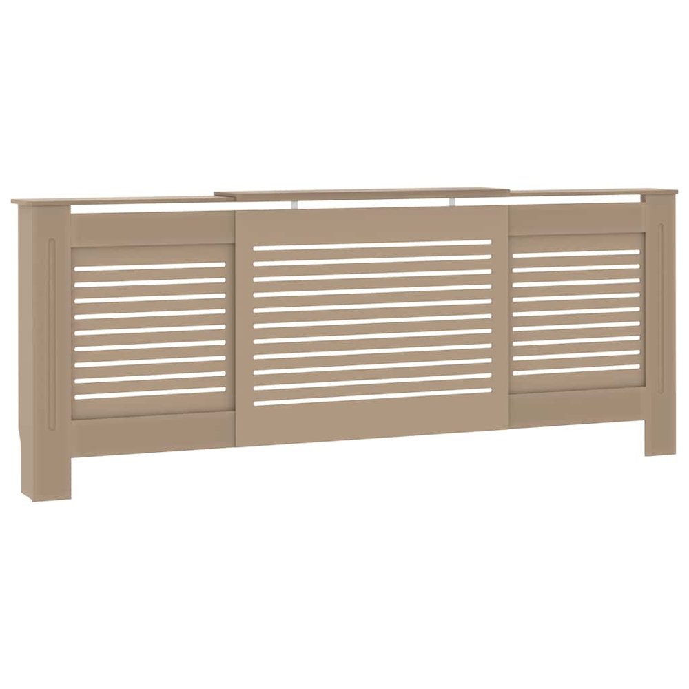 MDF Radiator Cover 80.7'' - vidaXL