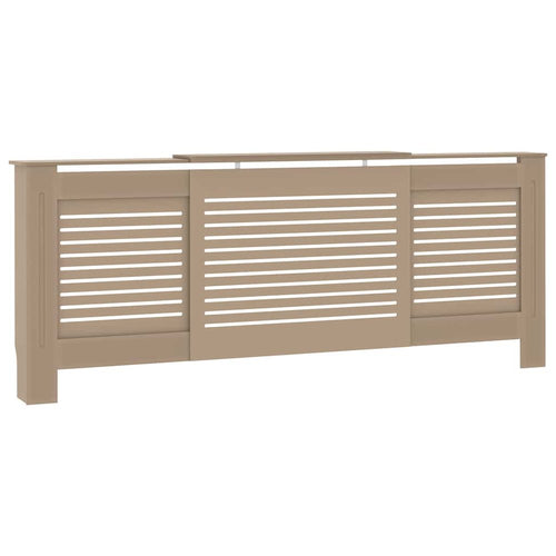MDF Radiator Cover 80.7'' - vidaXL