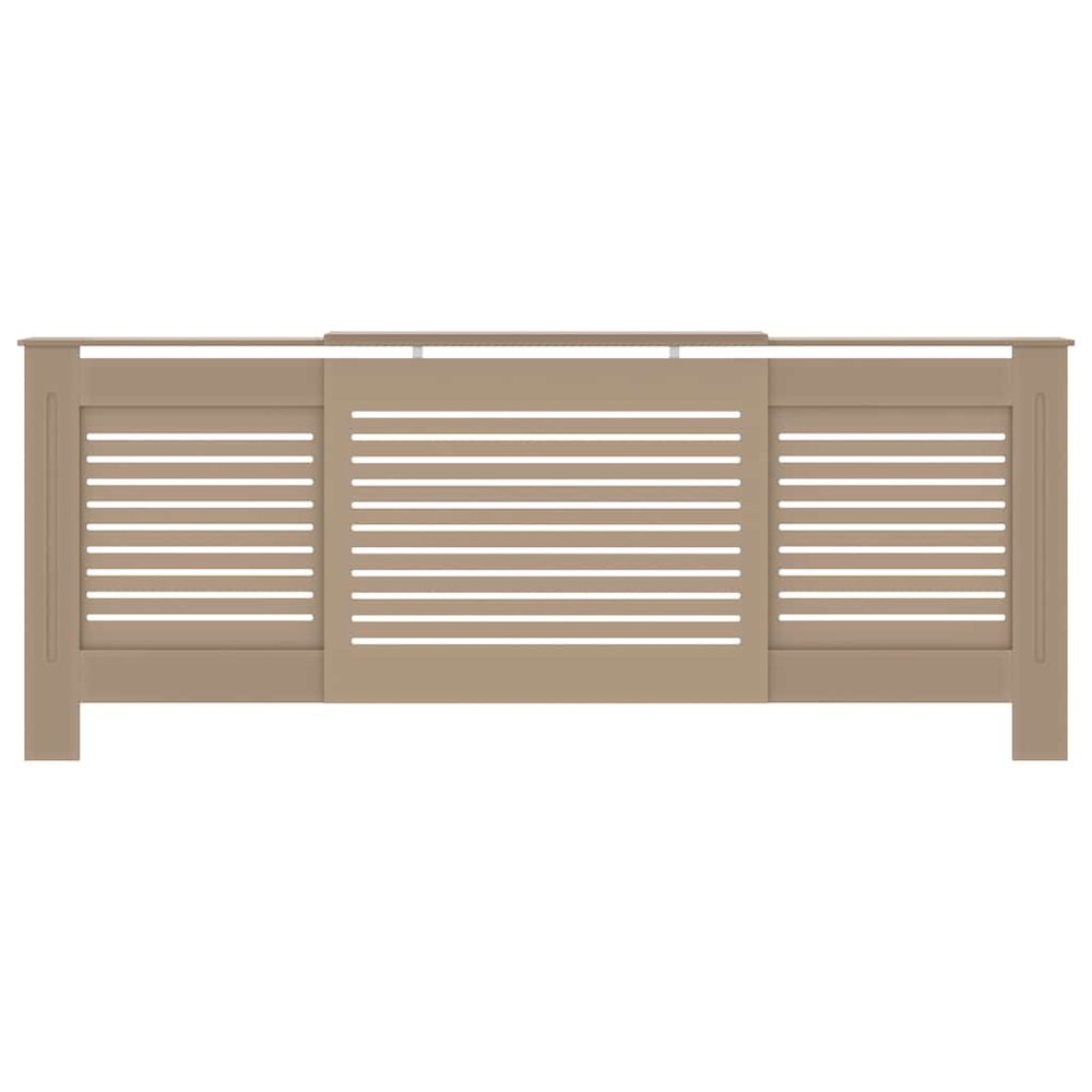 MDF Radiator Cover 80.7'' - vidaXL