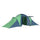 vidaXL Camping Tent 6 Persons Blue and Green