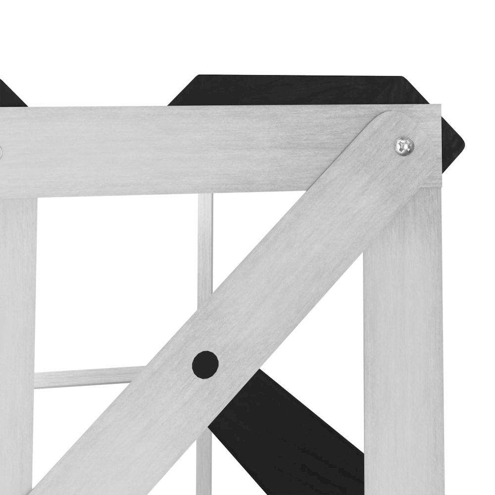 Wine Rack for 72 Bottles Black Solid Pine Wood - vidaXL