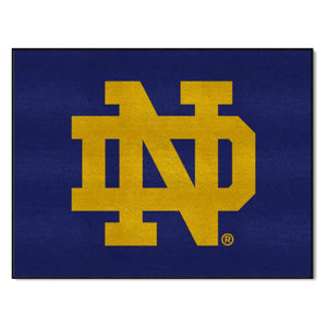 Fanmats - Notre Dame All-Star Mat 33.75''x42.5''