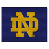 Fanmats - Notre Dame All-Star Mat 33.75''x42.5''