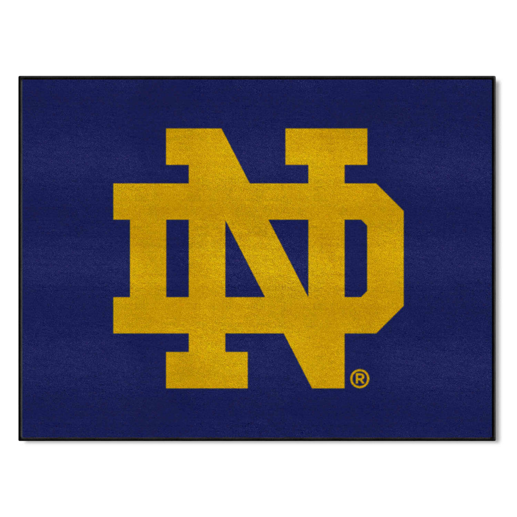 Fanmats - Notre Dame All-Star Mat 33.75''x42.5''