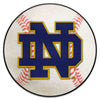 Fanmats - Notre Dame Baseball Mat 27'' diameter