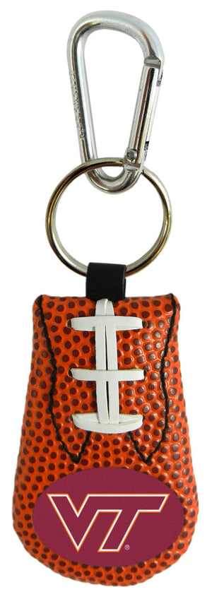 Virginia Tech Hokies Keychain Classic Football CO - Gamewear